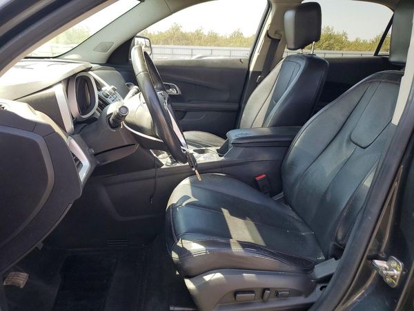 2012 CHEVROLET EQUINOX 2LT