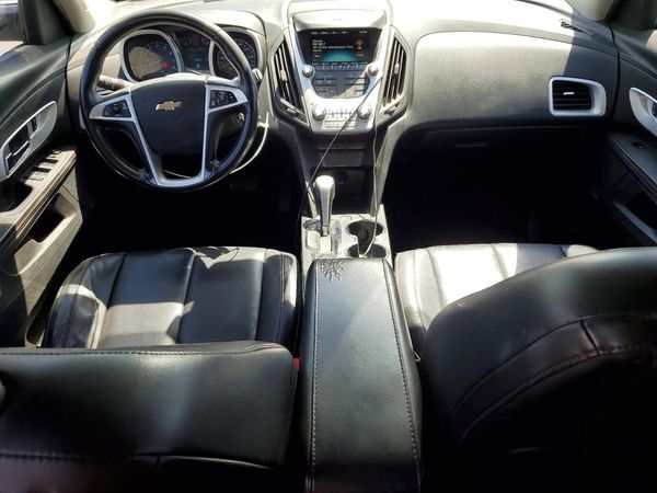 2012 CHEVROLET EQUINOX 2LT