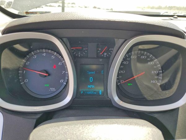 2012 CHEVROLET EQUINOX 2LT