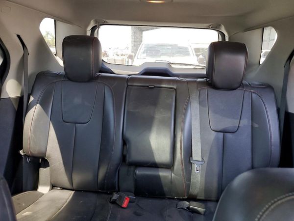 2012 CHEVROLET EQUINOX 2LT