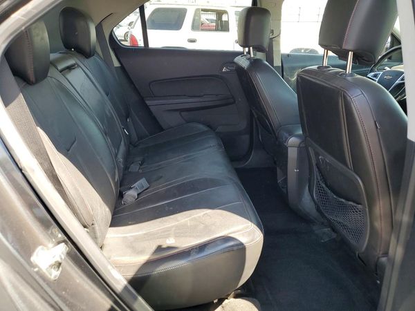 2012 CHEVROLET EQUINOX 2LT