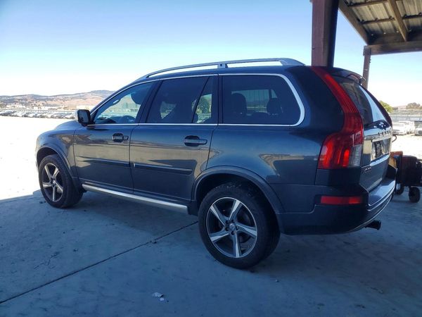 2013 VOLVO XC90