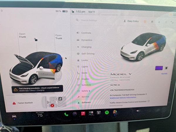 2023 TESLA MODEL Y