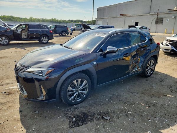 2019 LEXUS UX