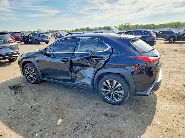 2019 LEXUS UX