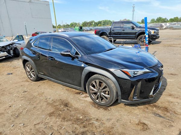 2019 LEXUS UX