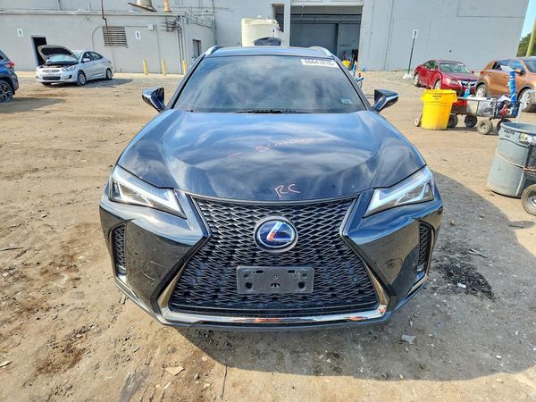 2019 LEXUS UX
