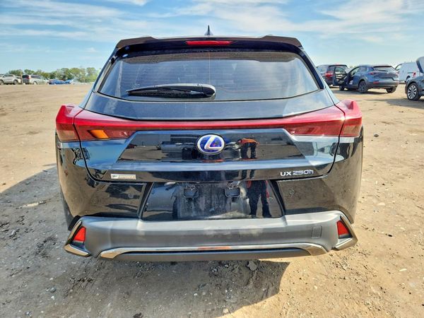 2019 LEXUS UX