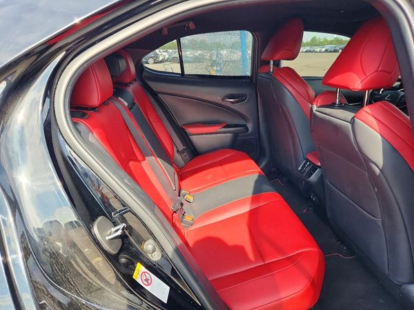2019 LEXUS UX