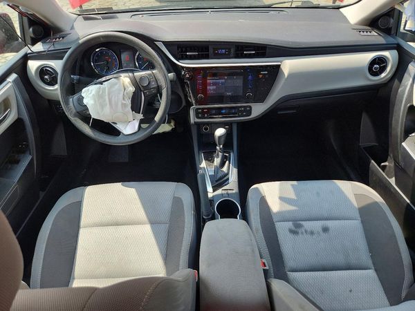 2017 TOYOTA COROLLA