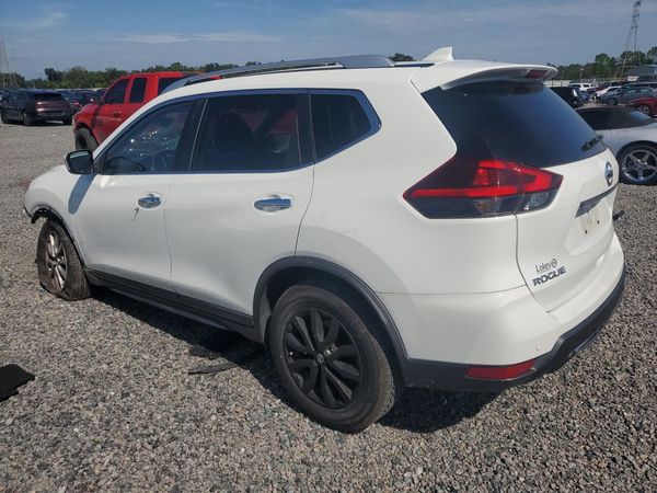 2019 NISSAN ROGUE — DSRA