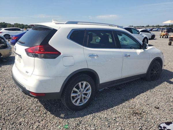 2019 NISSAN ROGUE — PSRA