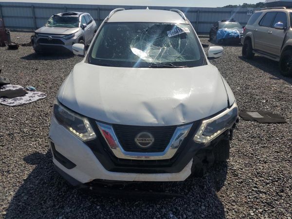 2019 NISSAN ROGUE — DIRF