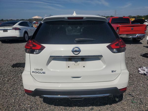 2019 NISSAN ROGUE — DIRR