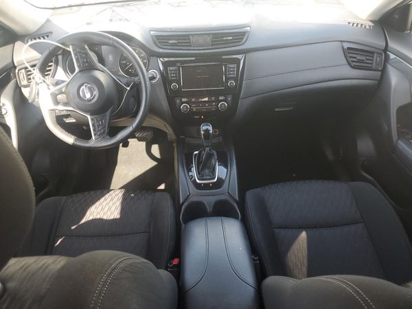 2019 NISSAN ROGUE — CKPT