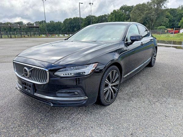 2023 VOLVO S90 Plus Bright with Climate