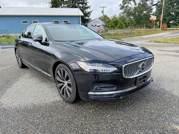 2023 VOLVO S90 Plus Bright with Climate