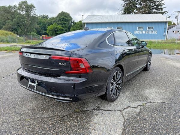 2023 VOLVO S90 Plus Bright with Climate