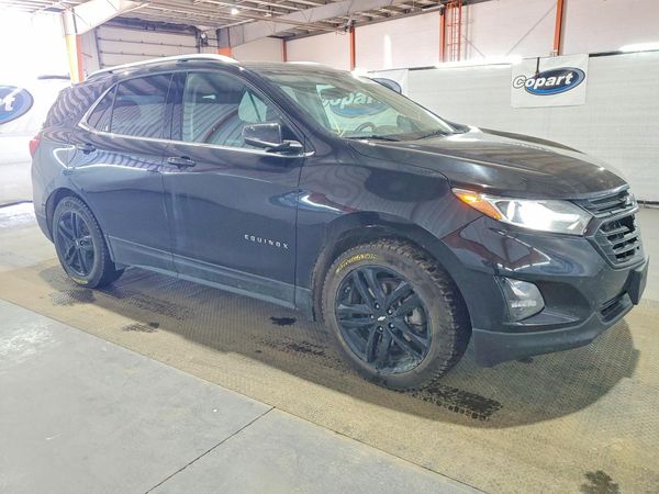 2020 CHEVROLET EQUINOX LT (2LT)
