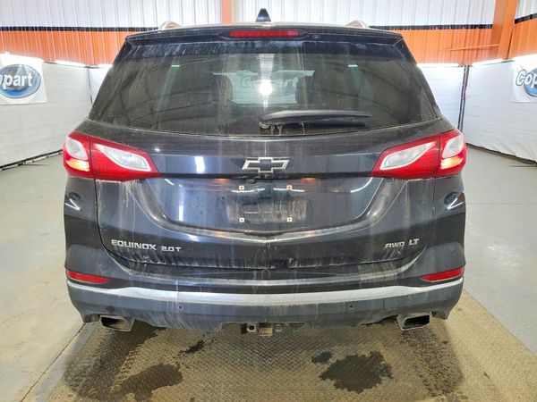 2020 CHEVROLET EQUINOX LT (2LT)