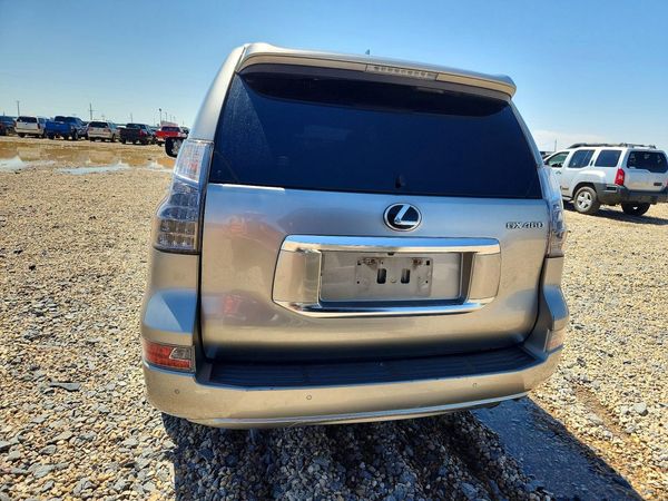 2020 LEXUS GX