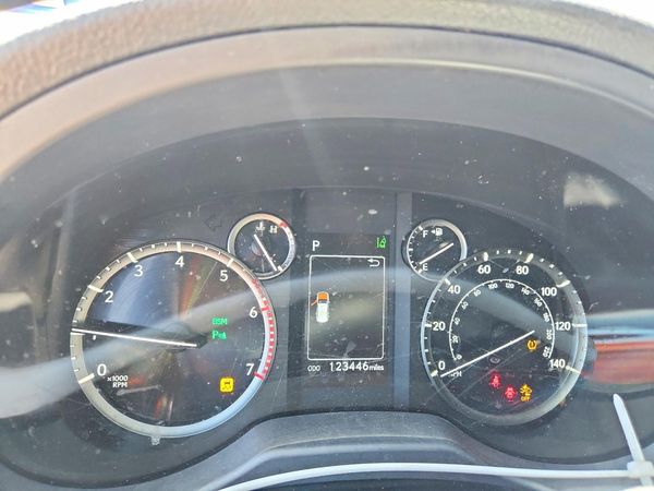 2020 LEXUS GX