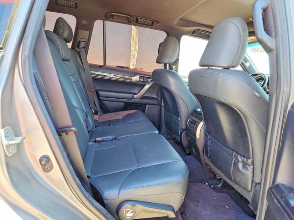 2020 LEXUS GX