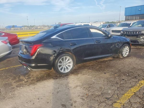 2023 CADILLAC CT5