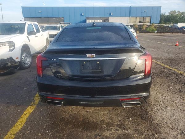 2023 CADILLAC CT5
