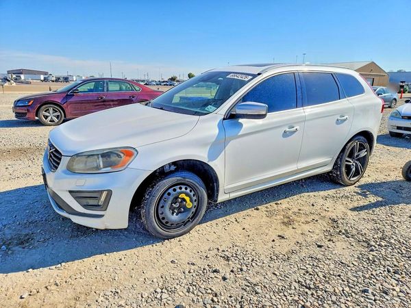 2017 VOLVO XC60