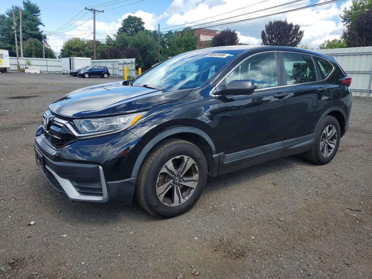 2020 HONDA CR-V
