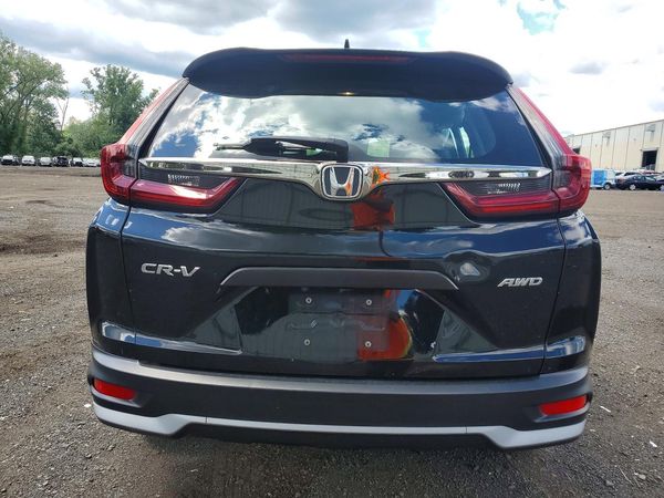 2020 HONDA CR-V