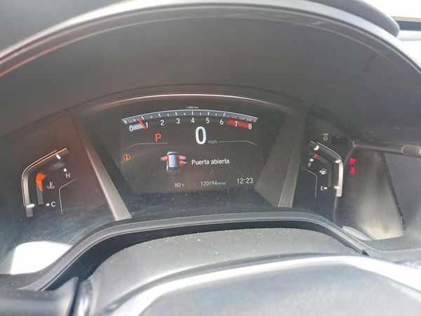 2020 HONDA CR-V