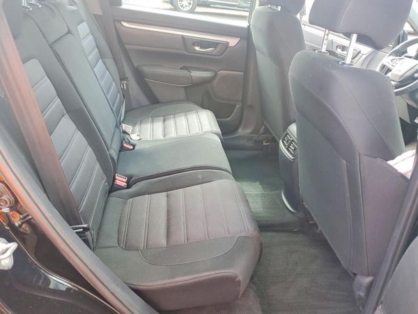 2020 HONDA CR-V