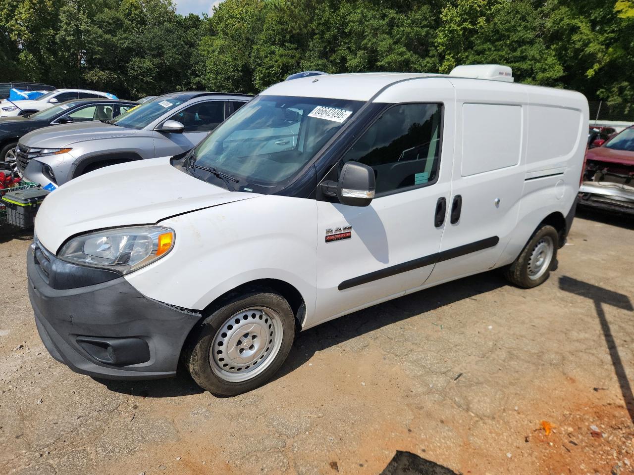 2015 RAM PROMASTER CITY ST