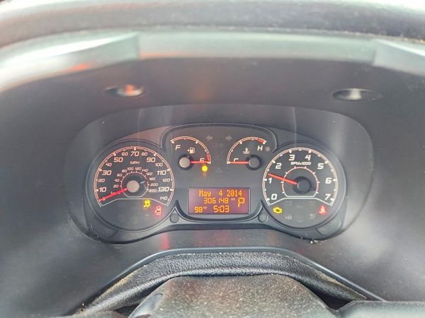 2015 RAM PROMASTER CITY ST