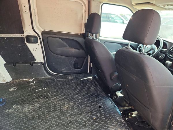 2015 RAM PROMASTER CITY ST