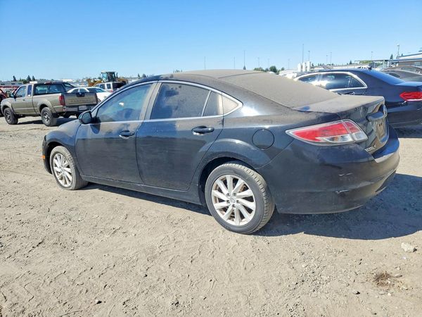 2012 MAZDA 6 Touring