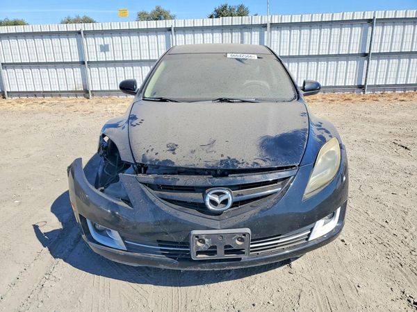 2012 MAZDA 6 Touring