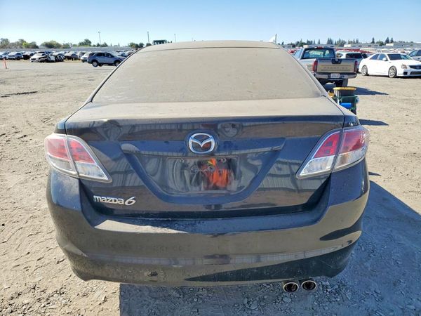 2012 MAZDA 6 Touring