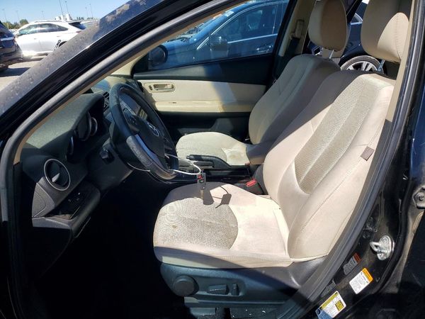 2012 MAZDA 6 Touring