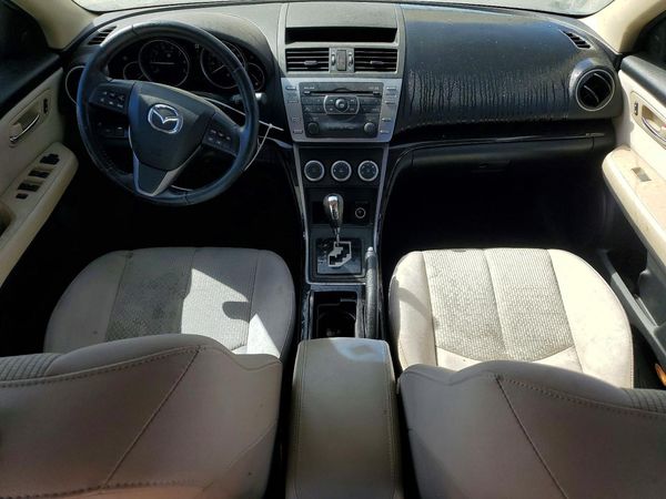 2012 MAZDA 6 Touring