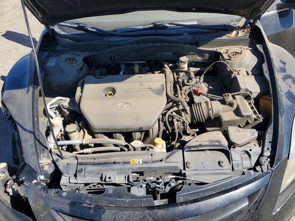 2012 MAZDA 6 Touring