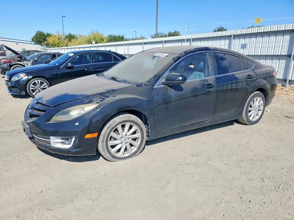 2012 MAZDA 6 Touring