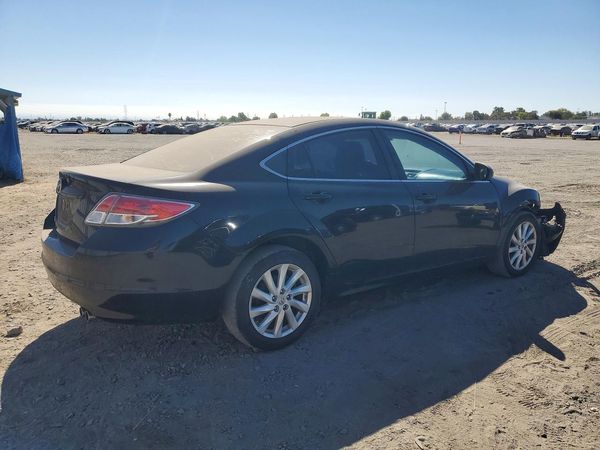 2012 MAZDA 6 Touring