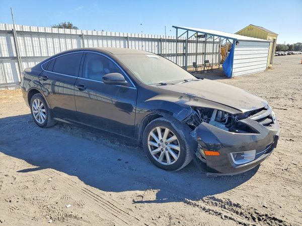 2012 MAZDA 6 Touring