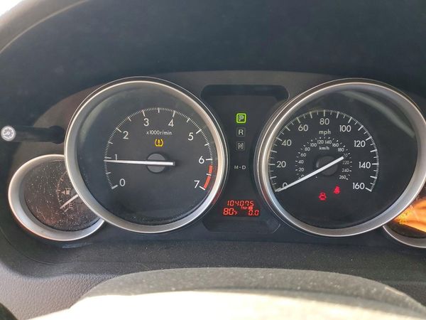 2012 MAZDA 6 Touring