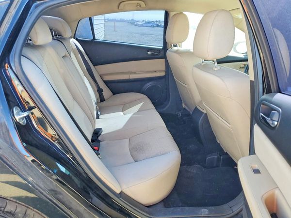 2012 MAZDA 6 Touring