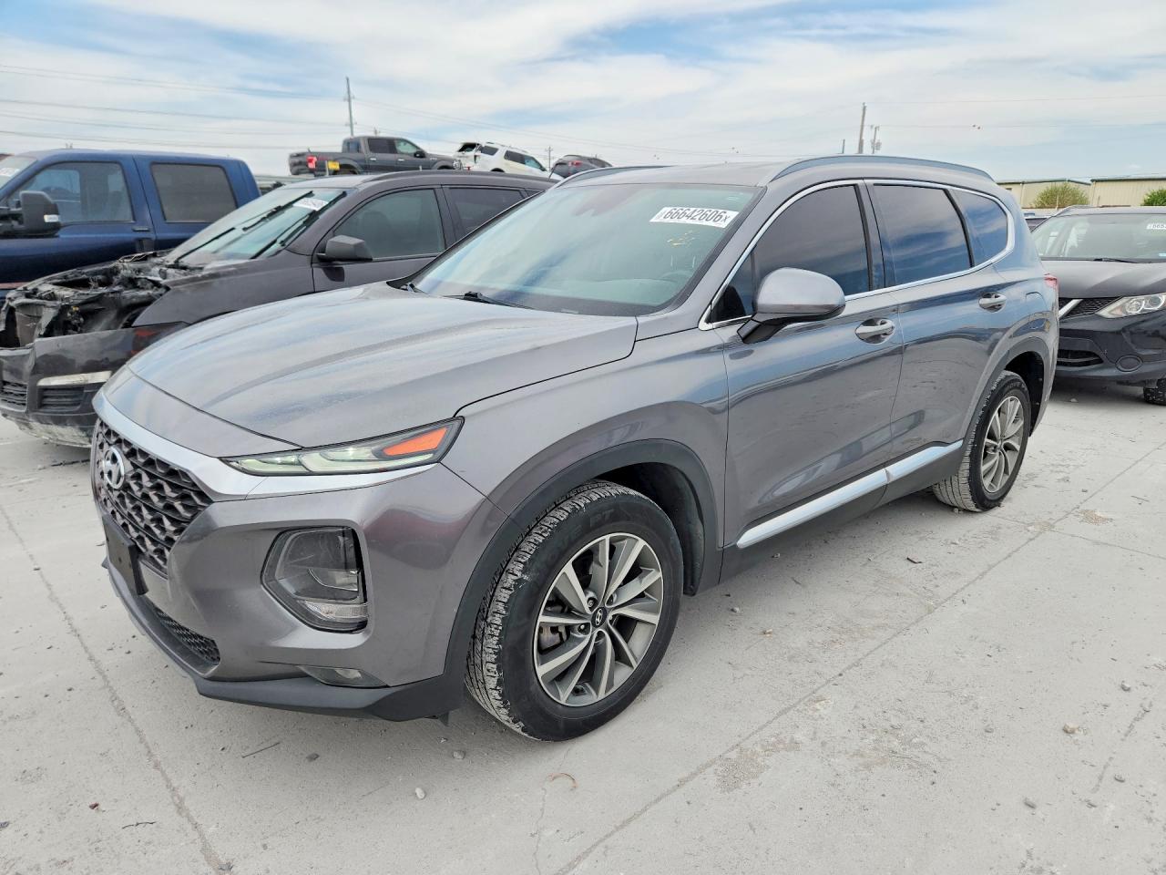 2019 HYUNDAI SANTA FE