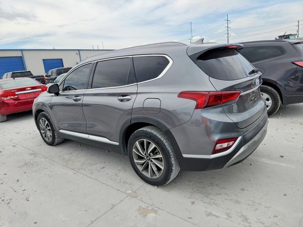 2019 HYUNDAI SANTA FE